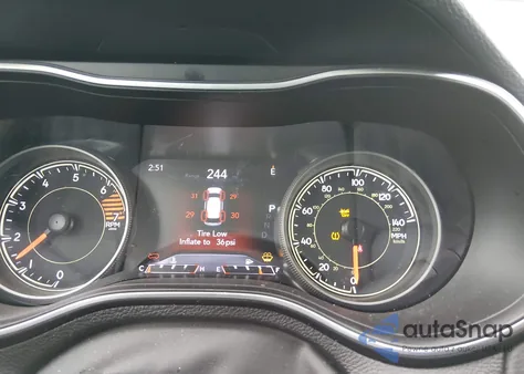 2023 Jeep Cherokee Altitude Lux 4X4 from USA, damaged, VIN 1C4PJMMB3PD108257